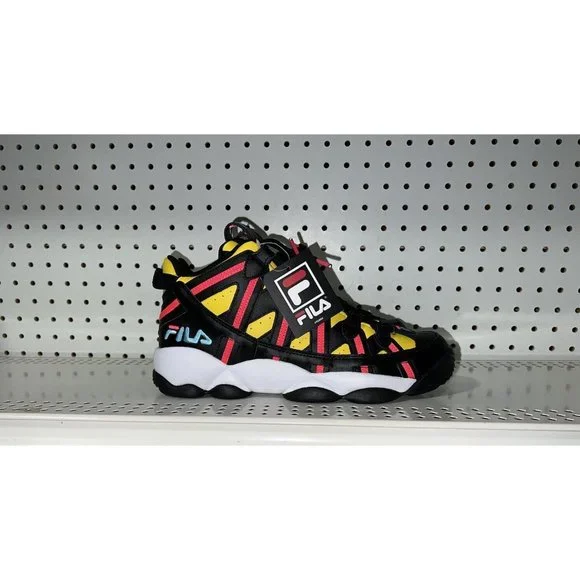 Fila | Shoes | Fila Stackhouse Spaghetti Mens Basketball  display picture 3